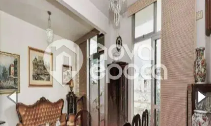 Apartamento com 3 quartos à venda na Avenida Alexandre Ferreira, Lagoa, Rio de Janeiro