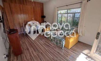 Casa em condomínio fechado com 3 quartos à venda na Rua Hugo Leal, Jardim Guanabara, Rio de Janeiro