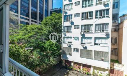 Apartamento com 2 quartos à venda na Praia Botafogo, Botafogo, Rio de Janeiro