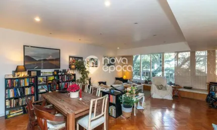 Apartamento com 3 quartos à venda na Rua Nascimento Silva, Ipanema, Rio de Janeiro