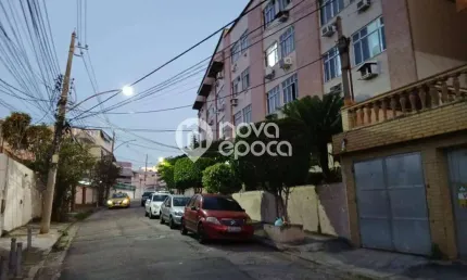 Jardim guanabara | apartamento 2 quartos, sendo 2 suites