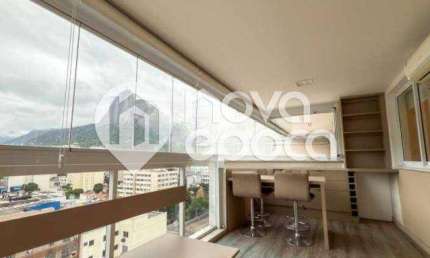 Apartamento com 3 quartos à venda na Rua Mena Barreto, Botafogo, Rio de Janeiro