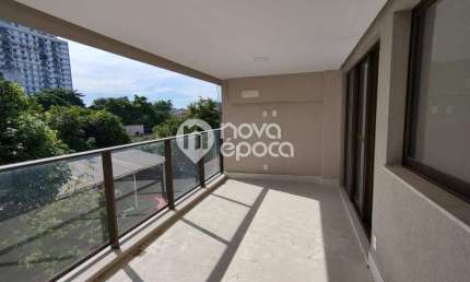 Apartamento com 4 quartos à venda na Rua Mariz e Barros, Tijuca, Rio de Janeiro