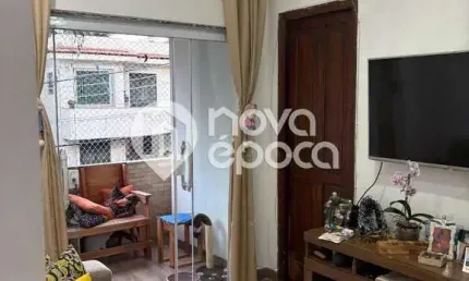 Apartamento com 3 quartos à venda na Rua Engenheiro Cavalcanti, Tijuca, Rio de Janeiro
