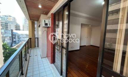 Apartamento com 2 quartos à venda na Rua Paulino Fernandes, Botafogo, Rio de Janeiro