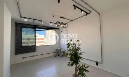 Sala comercial à venda na Rua Visconde de Pirajá, Ipanema, Rio de Janeiro