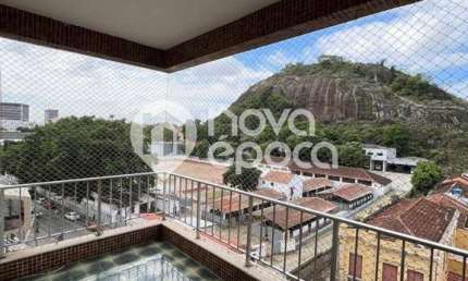 Apartamento com 1 quarto à venda na Rua Barão de Mesquita, Tijuca, Rio de Janeiro