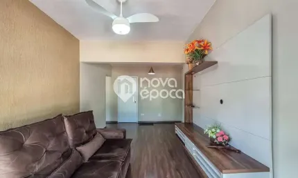 Apartamento com 2 quartos à venda na Rua Maranhão, Méier, Rio de Janeiro