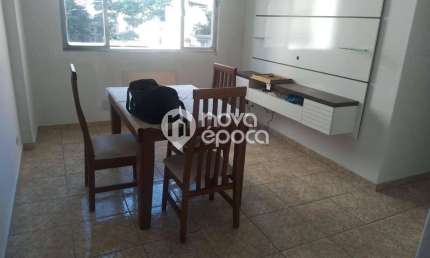 Apartamento com 2 quartos à venda na Rua Haddock Lobo, Estácio, Rio de Janeiro