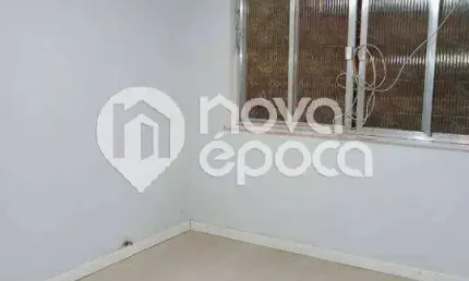 Apartamento com 1 quarto à venda na Rua Maia Lacerda, Rio Comprido, Rio de Janeiro