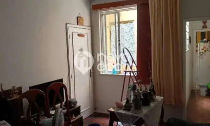 Apartamento com 2 quartos à venda na Rua São Roberto, Estácio, Rio de Janeiro