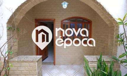 Apartamento com 2 quartos à venda na Rua Campinas, Grajaú, Rio de Janeiro