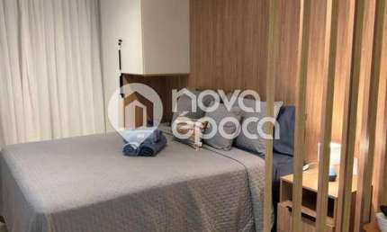 Apartamento com 1 quarto à venda na Rua Visconde de Inhaúma, Centro, Rio de Janeiro