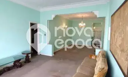 Apartamento com 3 quartos à venda na Rua Haddock Lobo, Rio Comprido, Rio de Janeiro