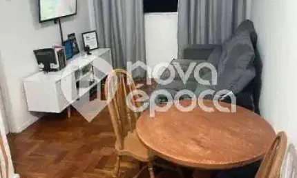 Apartamento com 1 quarto à venda na Rua Santo Amaro, Glória, Rio de Janeiro
