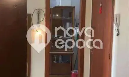 Apartamento com 1 quarto à venda na Ladeira de Nossa Senhora, Glória, Rio de Janeiro