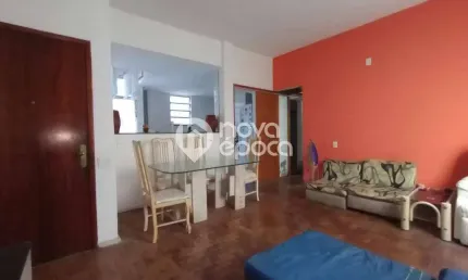 Apartamento com 3 quartos à venda na Rua Heber de Boscoli, Vila Isabel, Rio de Janeiro