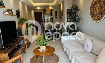 Apartamento com 2 quartos à venda na Rua Teodoro da Silva, Vila Isabel, Rio de Janeiro