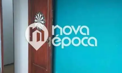 Apartamento com 3 quartos à venda na Rua Conselheiro Agostinho, Todos os Santos, Rio de Janeiro