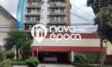 Apartamento com 2 quartos à venda na Rua Fábio Luz, Méier, Rio de Janeiro
