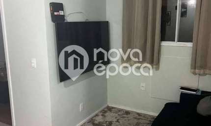 Apartamento com 2 quartos à venda na Rua Lima Barros, São Cristóvão, Rio de Janeiro