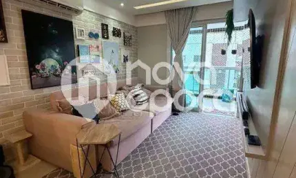 Apartamento com 3 quartos à venda na Rua Cachambi, Cachambi, Rio de Janeiro