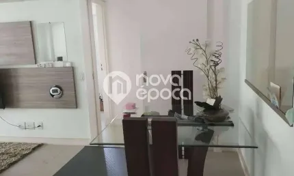 Apartamento com 2 quartos à venda na Rua Conde de Irajá, Botafogo, Rio de Janeiro