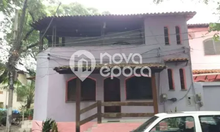 Engenho Novo | Casa de Vila 4 quartos, sendo 1 suite