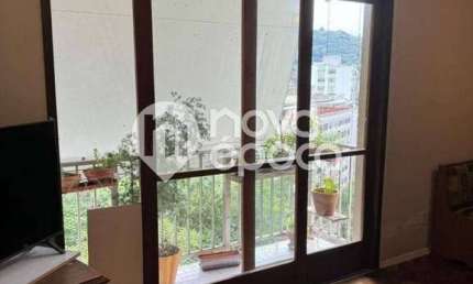 Apartamento com 3 quartos à venda na Rua Conde de Bonfim, Tijuca, Rio de Janeiro