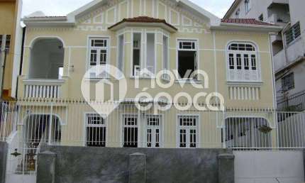 Casa com 10 quartos à venda na Rua José Eugênio, São Cristóvão, Rio de Janeiro