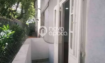 Apartamento com 3 quartos à venda na Praça Professor Pinheiro Guimarães, Tijuca, Rio de Janeiro