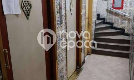 Apartamento com 1 quarto à venda na Rua Marcílio Dias, Centro, Rio de Janeiro