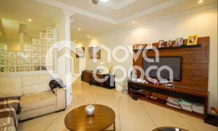 Apartamento com 3 quartos à venda na Rua Barão de Mesquita, Grajaú, Rio de Janeiro