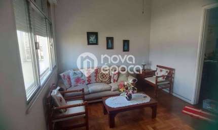 Apartamento com 1 quarto à venda na Rua de Santana, Centro, Rio de Janeiro