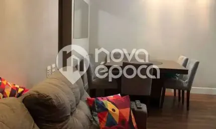 Apartamento com 2 quartos à venda na Rua Fábio Luz, Méier, Rio de Janeiro