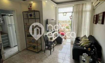 Apartamento com 2 quartos à venda na Rua Vinte e Quatro de Maio, Engenho Novo, Rio de Janeiro