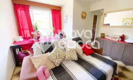 Apartamento com 2 quartos à venda na Rua Van Erven, Catumbi, Rio de Janeiro