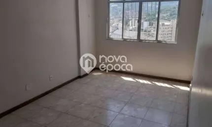 Rio Comprido | Apartamento 2 quartos, sendo 1 suite