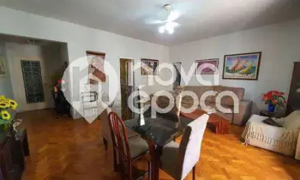 Apartamento com 3 quartos à venda na Rua Bom Pastor, Tijuca, Rio de Janeiro