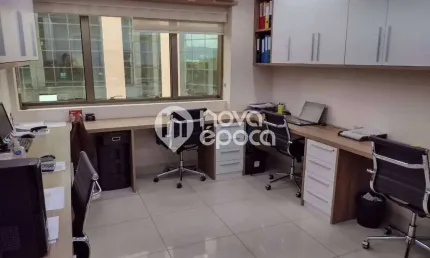 Sala comercial à venda na Avenida das Américas, Barra da Tijuca, Rio de Janeiro