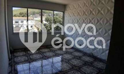 Apartamento com 2 quartos à venda na Rua Cadete Polônia, Sampaio, Rio de Janeiro