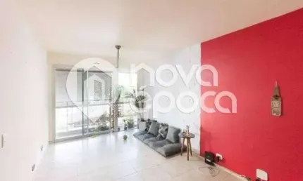 Apartamento com 2 quartos à venda na Rua General Canabarro, Maracanã, Rio de Janeiro