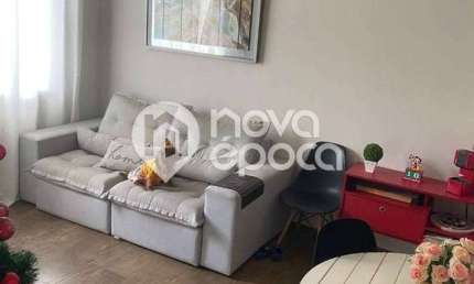 Apartamento com 2 quartos à venda na Rua Borja Reis, Méier, Rio de Janeiro