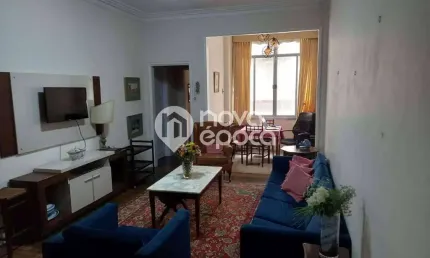 Apartamento com 3 quartos à venda na Avenida Atlântica, Copacabana, Rio de Janeiro