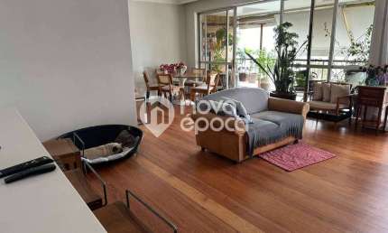 Apartamento com 3 quartos à venda na Rua General Espírito Santo Cardoso, Tijuca, Rio de Janeiro