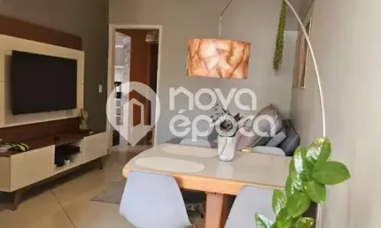 Apartamento com 2 quartos à venda na Rua Professor Euríco Rabelo, Maracanã, Rio de Janeiro