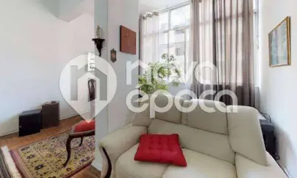 Apartamento com 3 quartos à venda na Rua Voluntários da Pátria, Botafogo, Rio de Janeiro
