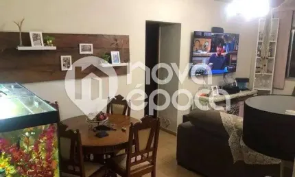 Apartamento com 2 quartos à venda na Rua Leopoldo, Andaraí, Rio de Janeiro