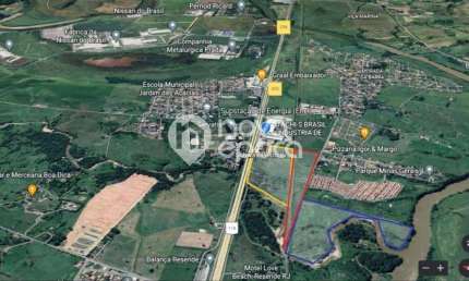 Terreno à venda na Rodovia Presidente Dutra Km 301, Centro, Resende