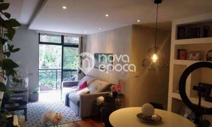Apartamento com 2 quartos à venda na Rua Oito de Dezembro, Maracanã, Rio de Janeiro